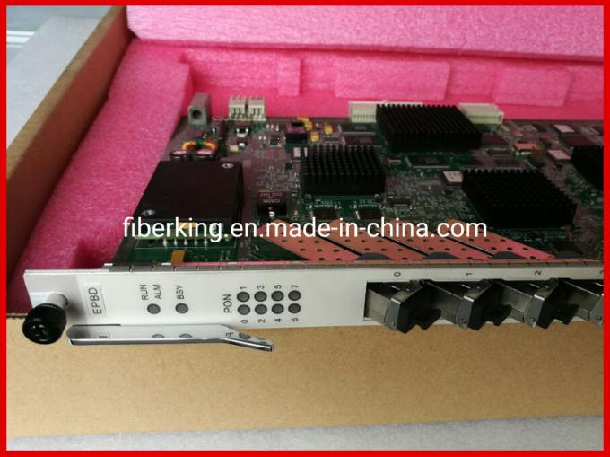 Portservice-Brett Epbd Olt Ma5683t Ma5608t Huaweis Epon 8