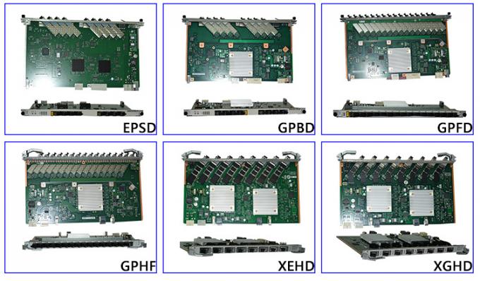 Service-Brett Gpuf 16 Huaweis Olt Karte Hafen-C+ Gpon