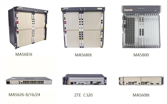 8 Pon das Brett-Geschäfts-Brett Gpbd umfassen 8 PCS-Module