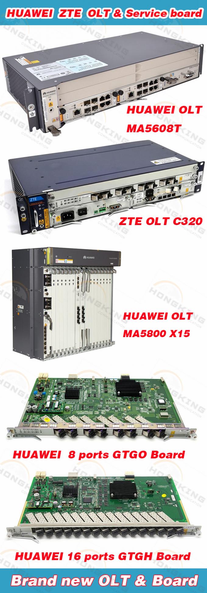 Olt C320 für Integrations-GE-Kontrollorgane Zte Smxa/1 A10 hohe