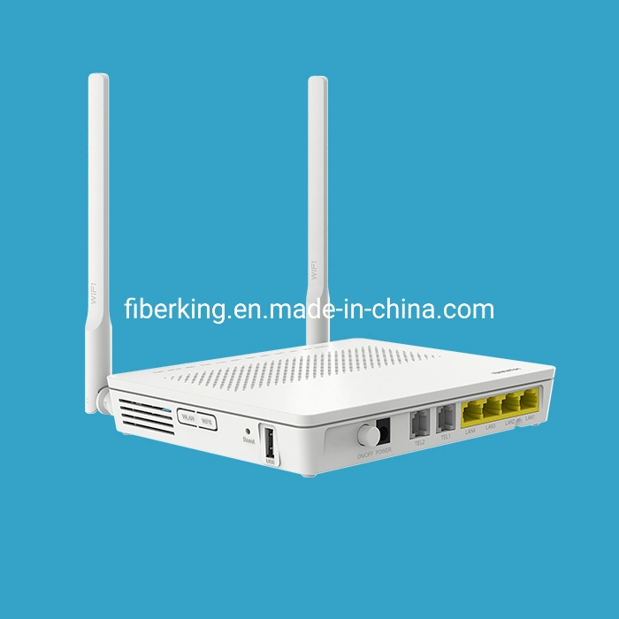 Huawei Hg8245h ONU 4 Ge LAN and 2 Voice Ports WiFi English Firmware