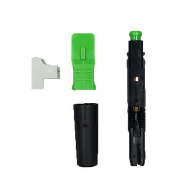 FTTH Optical Fiber Fast Connector