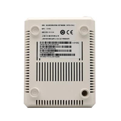 Alcatel I-010G 1GE FTTH GPON ONT ONU SC/UPC Optical Interface