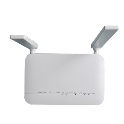 Customization design SC APC 5G 4ge 1fe Wifi6 ONU ONT for FTTH FTTX FTTB Network