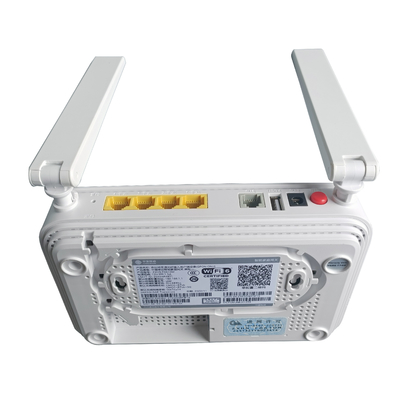 GPON ONU fiber FTTH optical 1GE ONU with 300mps single band wifi ONU