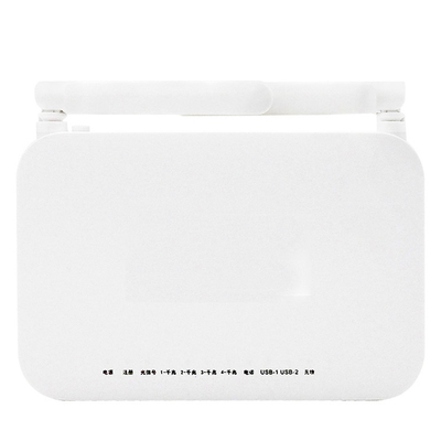 HUAWEI Fiber Optic Equipment 4GE+1POTS+2USB+Wi-Fi 10GEPON ONU HN8346V5 10G EPON ONU