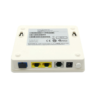 gpon epon ont ftth 1GE+1FE+1POTS XPON GPON onu HG8321R English Firmware onu fiberhome with best price