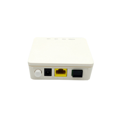 Original New Ftth Onu bridge Hg8310m xpon gpon Ont mini mode modem 1ge Lan port With English Firmware Huawei 8310m