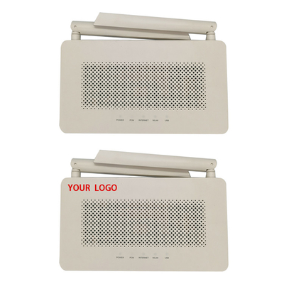Dual Wifi onu eg8145v5 4GE 1Tel 2.4GHz 5GHz fiber optical equipment echolife EG8145V5 GPON ont