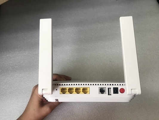 WIFI 6 ONU GPON XPON wifi booster And New Arrival WiFi 6 4GE+1POTS+1USB3.0