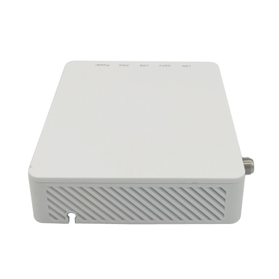 F601c Gpon ONU ont APC 1ge LAN Ports 1 RF CATV Ports