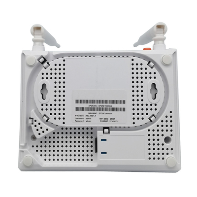 F130 XPON ONU 1GE 3FE 1TEL GPON GPON ONU wifi Support OMCI ZTE chipset
