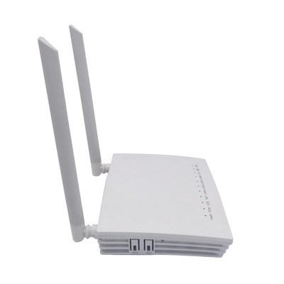 F130 GPON GPON ONT 1GE 3FE 1TEL  single wifi XPON 2.4g WIFI Router Support OMCI ZTE chipset
