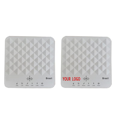 AN5506-02-B 1GE 1FE 1Tel GPON EPON ONT Optical Network Terminal XPON ONU  English FTTH Modem