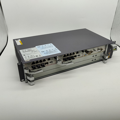 MA5800-X2 Fiber Optic Equipment Mini OLT Huawei Smartax MA5800X2 AC DC 5800x2 MA5800-x2 fiber optic terminal