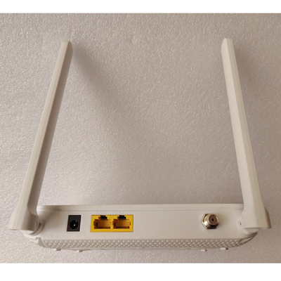 1Port 1GE+CATV English Firmware APC LAN Interface GPON ONU CATV