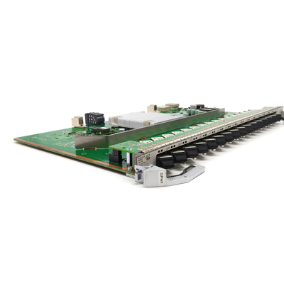 Huawei GPHF Service Board 16-port GPON OLT interface board with C+ SFP module MA5800 series