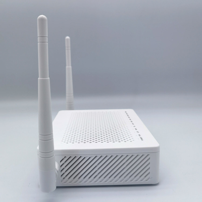 FTTH dual band wireless WiFi 4GE GPON english firmware 2.4G 5G AC ZTE F670L ONT ONU