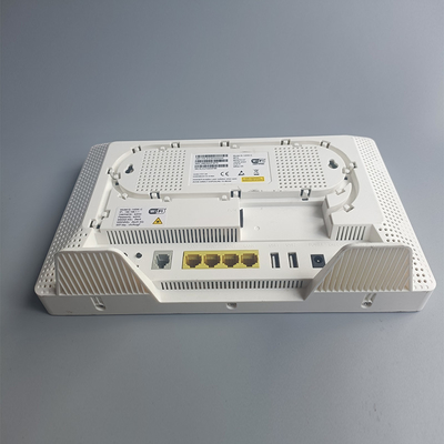 G-140W-C GPON Terminal  4GE 1POTS 2USB 2.4G/5G WIFI dual band GPON ONT ONU