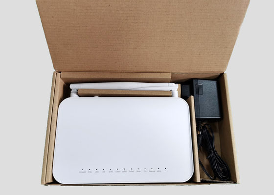 OEM Dual Frequency 2.4g 5.0g FTTO WiFi XPON ONT MT7592N 2.4GHz MT7612EN 5GHz