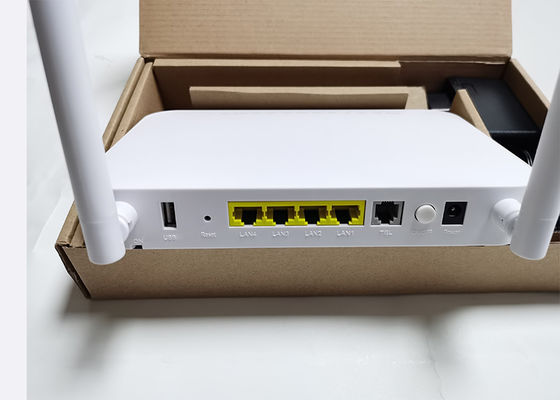 OEM Dual Frequency 2.4g 5.0g FTTO WiFi XPON ONT MT7592N 2.4GHz MT7612EN 5GHz