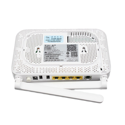 ONU HN8346V5 4GE+1POTS+2USB+2.4G&5G wifi 10G-EPON huawei ONT Dual Band