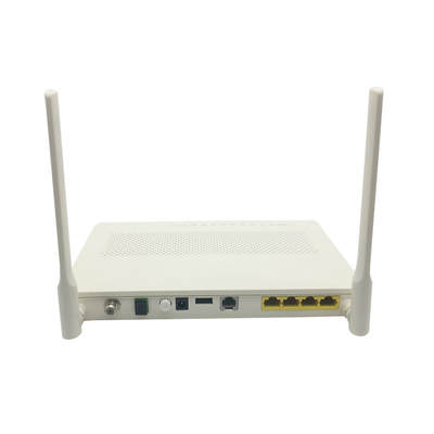 HG8247H5 Huawei new product 1GE+3FE + 1POTS + WIFI + CATV + USB Port GPON/EPON FTTH ONU