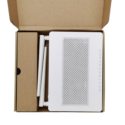 HK668  FTTH WiFi ONU Dual Band 2.4G 5g AC WiFi Gpon Xpon ONU