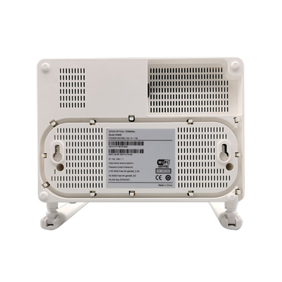 HK668 AC WiFi Gpon Ont Xpon ONU 2.4G 5g 4ge 1pots FTTH Modem Compatible with Huawei Zte Fiberhome Olt