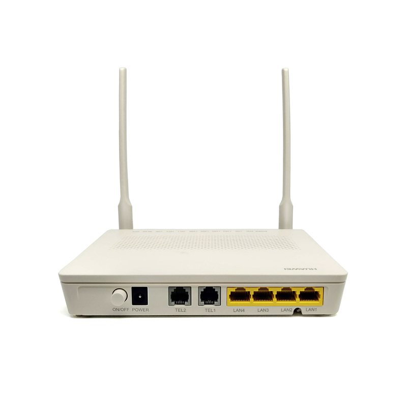 Hg8245h ONU 4GE LAN and 2 Voice Ports WiFi English Firmware